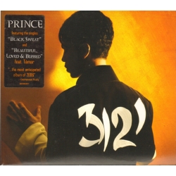  Prince ‎– 3121 